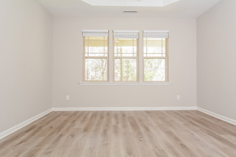 1,860/Mo, 131 Cottage Dr Clayton, NC 27527 Main Bedroom View