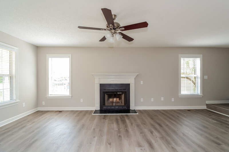 2,850/Mo, 805 Wallridge Dr Wake Forest, NC 27587 Living Room View