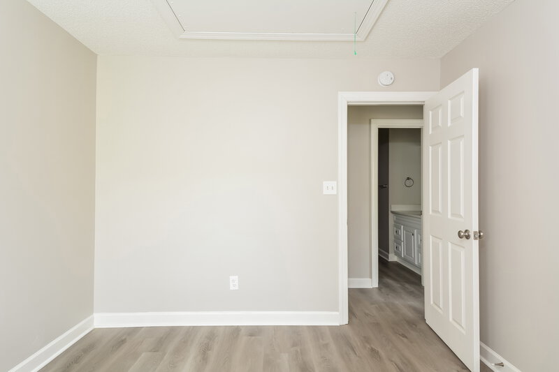 2,850/Mo, 805 Wallridge Dr Wake Forest, NC 27587 Bedroom View 2