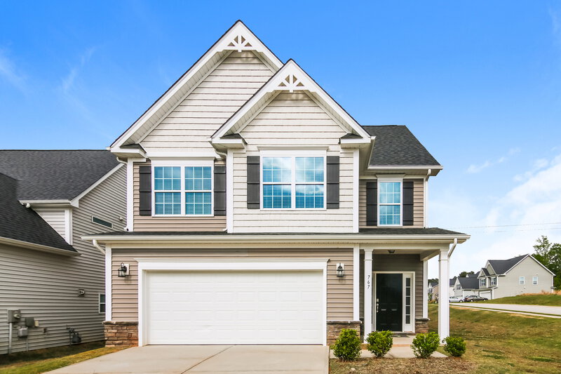 2,035/Mo, 767 Lakemont Dr Clayton, NC 27520 External View