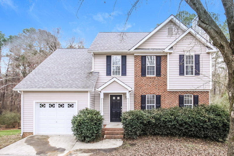 2,155/Mo, 5827 Waterford Landing Ct Raleigh, NC 27610 External View
