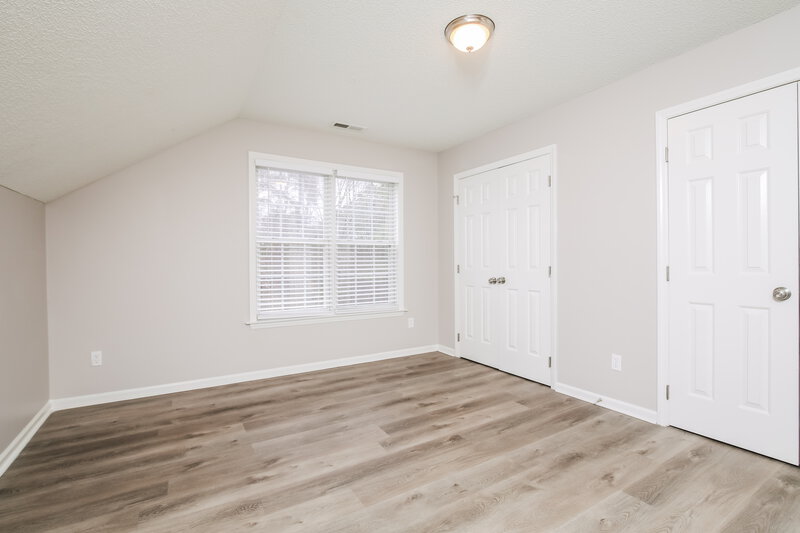 2,155/Mo, 5827 Waterford Landing Ct Raleigh, NC 27610 Bedroom View 2