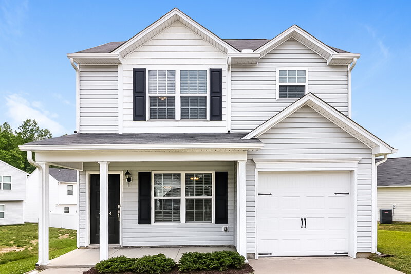 1,905/Mo, 4304 Lady Yvone Way Raleigh, NC 27610 External View