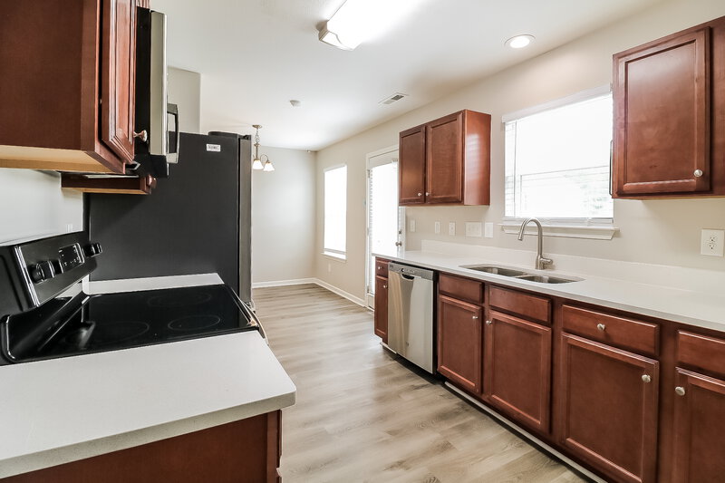 1,905/Mo, 4304 Lady Yvone Way Raleigh, NC 27610 Dining Room View