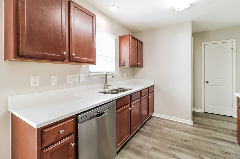 1,905/Mo, 4304 Lady Yvone Way Raleigh, NC 27610 Kitchen View