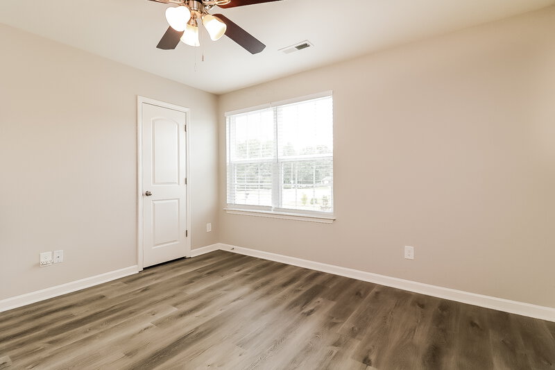 1,905/Mo, 4304 Lady Yvone Way Raleigh, NC 27610 Main Bedroom View 2