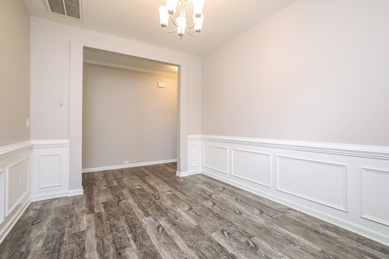 2,105/Mo, 6113 Watsonia Dr Zebulon, NC 27597 Dining Room View