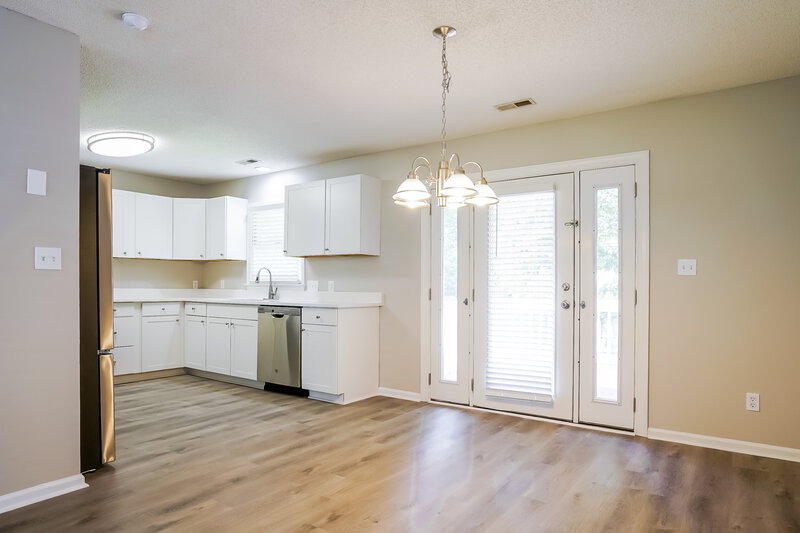 2,065/Mo, 1509 Kempsey Cir Fuquay Varina, NC 27526 Dining Room View