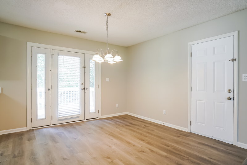 2,065/Mo, 1509 Kempsey Cir Fuquay Varina, NC 27526 Dining Room View 2