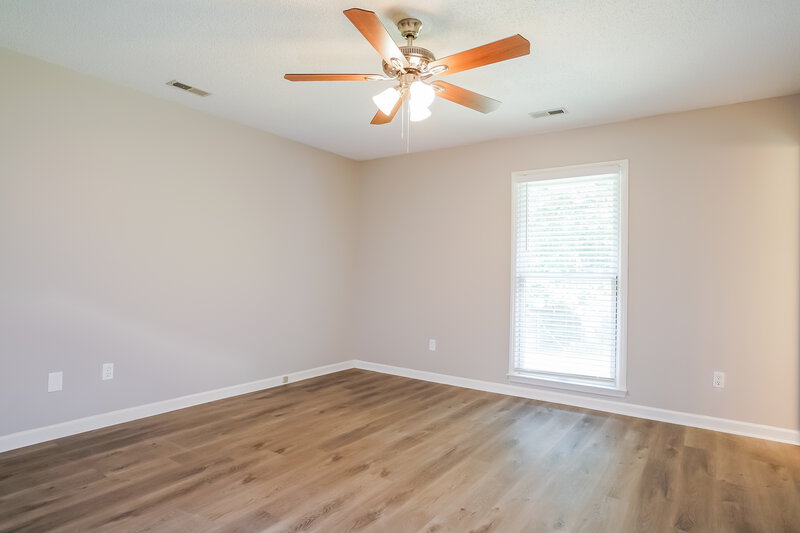 2,065/Mo, 1509 Kempsey Cir Fuquay Varina, NC 27526 Main Bedroom View 2