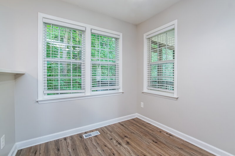 2,080/Mo, 3630 Enduring Freedom Dr Raleigh, NC 27610 Breakfast Nook View