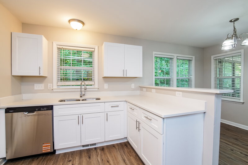 2,080/Mo, 3630 Enduring Freedom Dr Raleigh, NC 27610 Kitchen View 2