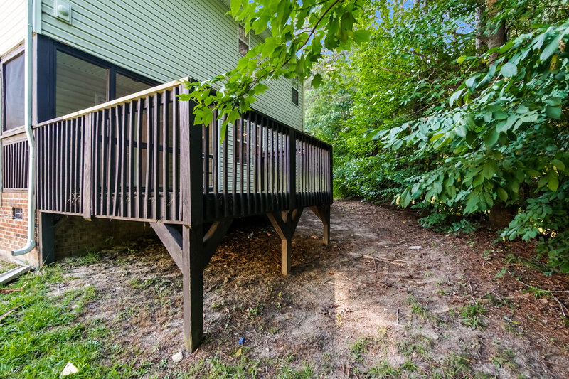 2,080/Mo, 3630 Enduring Freedom Dr Raleigh, NC 27610 Rear View