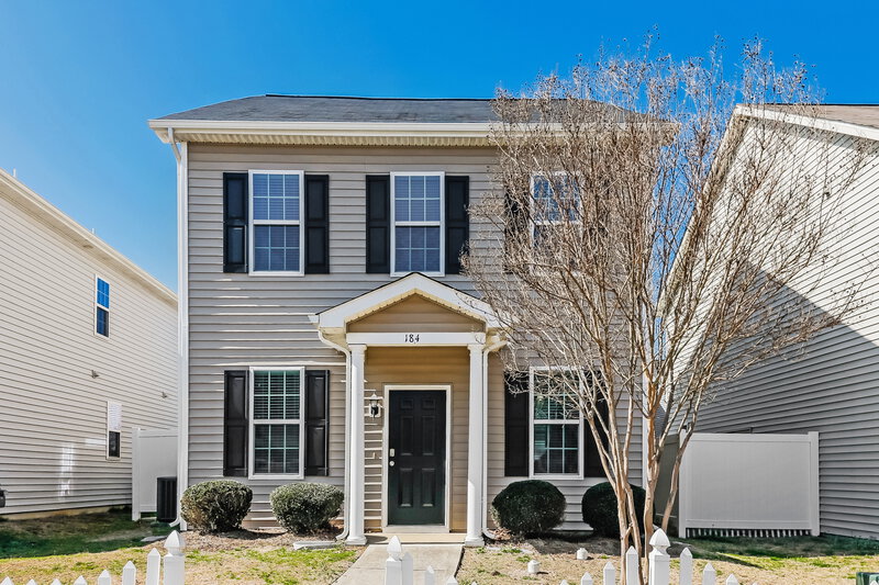 1,885/Mo, 184 Honeybee Trace Clayton, NC 27520 External View