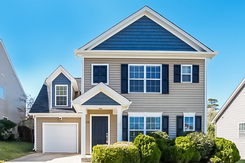 1,890/Mo, 900 Red Oak Tree Dr Fuquay Varina, NC 27526 External View