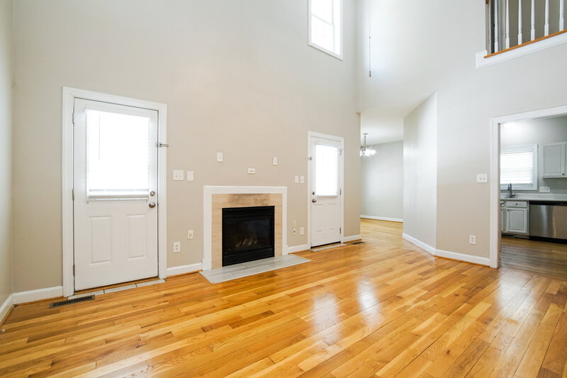 2,035/Mo, 2012 Winston Diamond Ct Raleigh, NC 27610 Living Room View 2