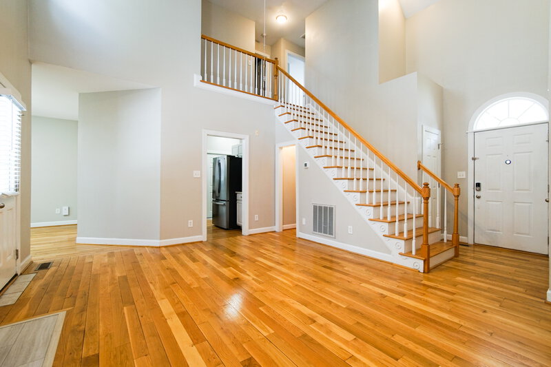 2,035/Mo, 2012 Winston Diamond Ct Raleigh, NC 27610 Living Room View 3