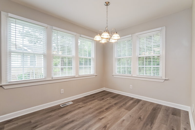 1,915/Mo, 1005 Bren Village Ct Fuquay Varina, NC 27526 Dining Room View