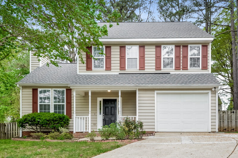 2,165/Mo, 1230 Bacardi Ct Wake Forest, NC 27587 External View