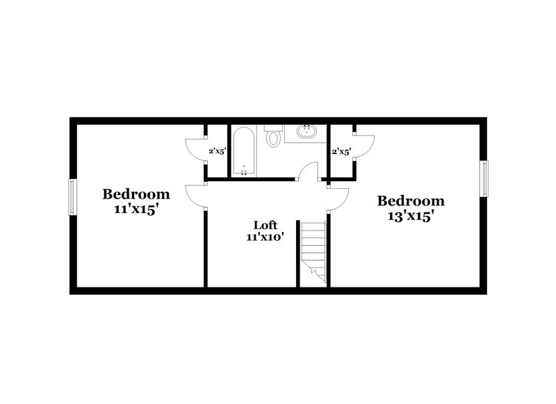 2,900/Mo, 240 Haywood Ln Clayton, NC 27527 Floor Plan View 2