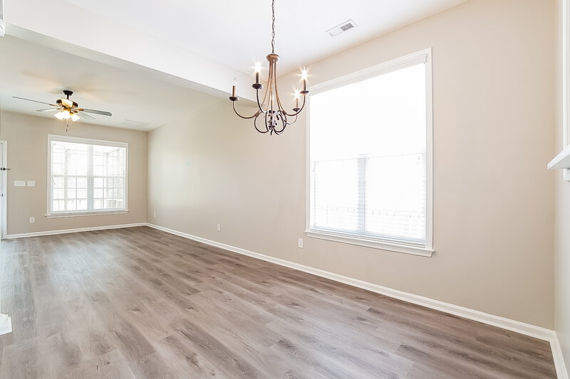 2,900/Mo, 240 Haywood Ln Clayton, NC 27527 Dining Room View
