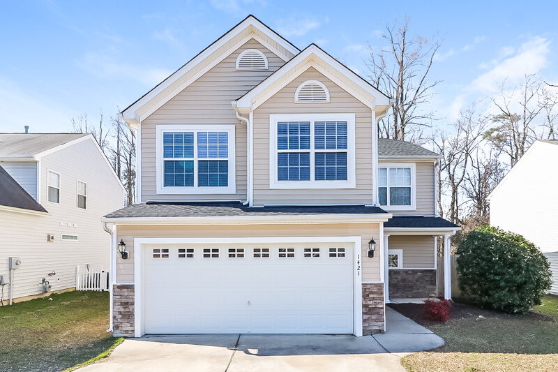 1,945/Mo, 1421 Cairo Way Fuquay Varina, NC 27526 External View