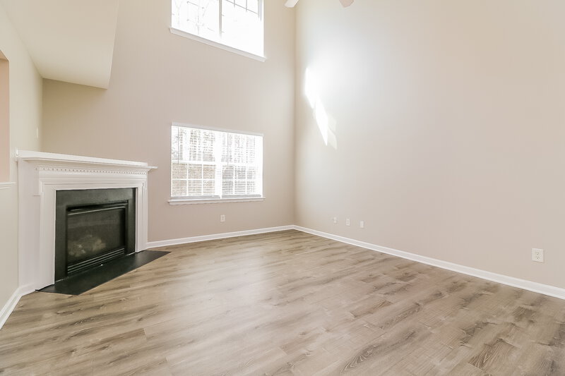 1,945/Mo, 1421 Cairo Way Fuquay Varina, NC 27526 Living Room View