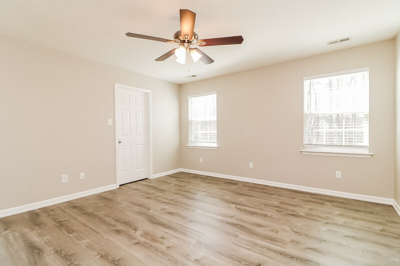 1,945/Mo, 1421 Cairo Way Fuquay Varina, NC 27526 Main Bedroom View