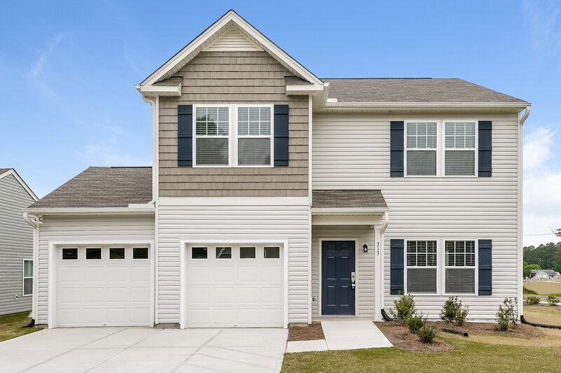 1,880/Mo, 313 Todd Hill Dr Wendell, NC 27591 External View