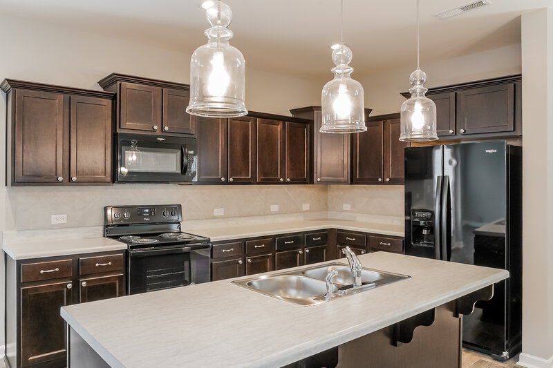 1,880/Mo, 313 Todd Hill Dr Wendell, NC 27591 Kitchen View 2