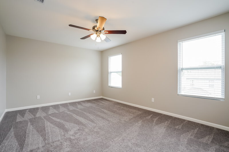 1,880/Mo, 313 Todd Hill Dr Wendell, NC 27591 Main Bedroom View