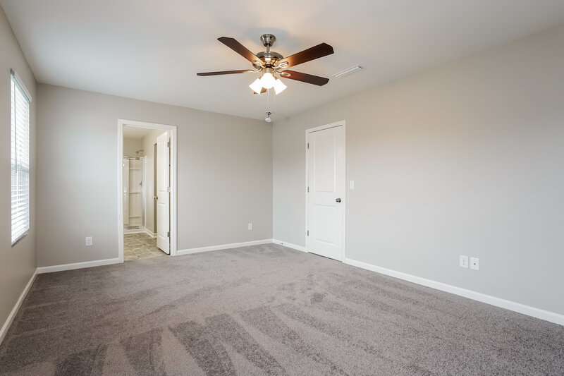 1,880/Mo, 313 Todd Hill Dr Wendell, NC 27591 Main Bedroom View 2