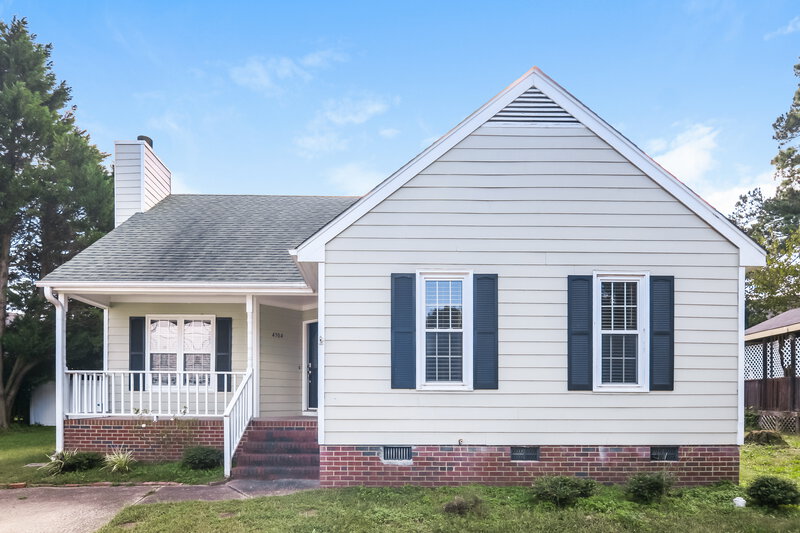 1,755/Mo, 4304 Candle Ct Raleigh, NC 27616 External View