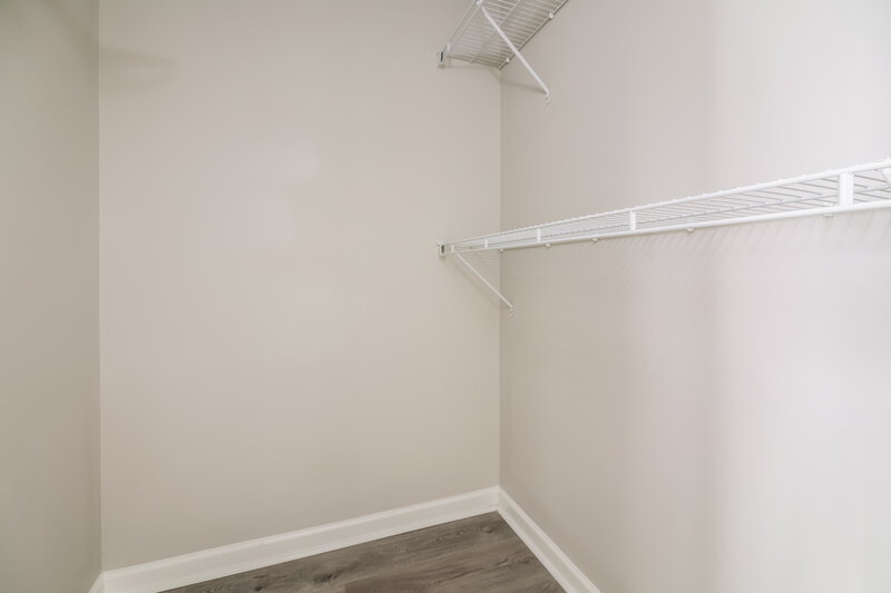 1,755/Mo, 4304 Candle Ct Raleigh, NC 27616 Walk In Closet View