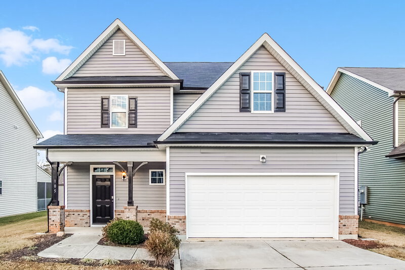 2,060/Mo, 105 Sloan Dr Clayton, NC 27520 External View
