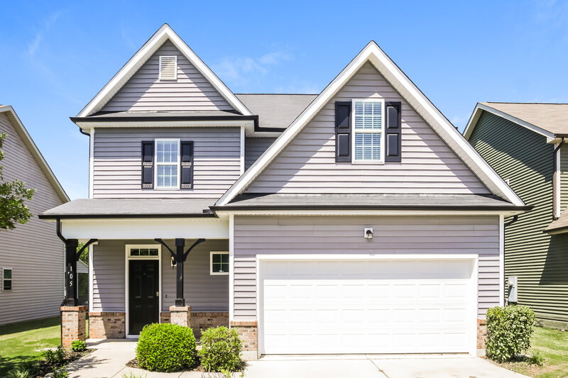 2,025/Mo, 105 Sloan Dr Clayton, NC 27520 External View