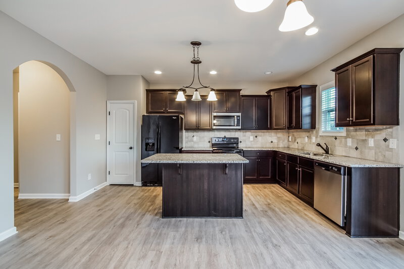 2,060/Mo, 105 Sloan Dr Clayton, NC 27520 Dining Room View