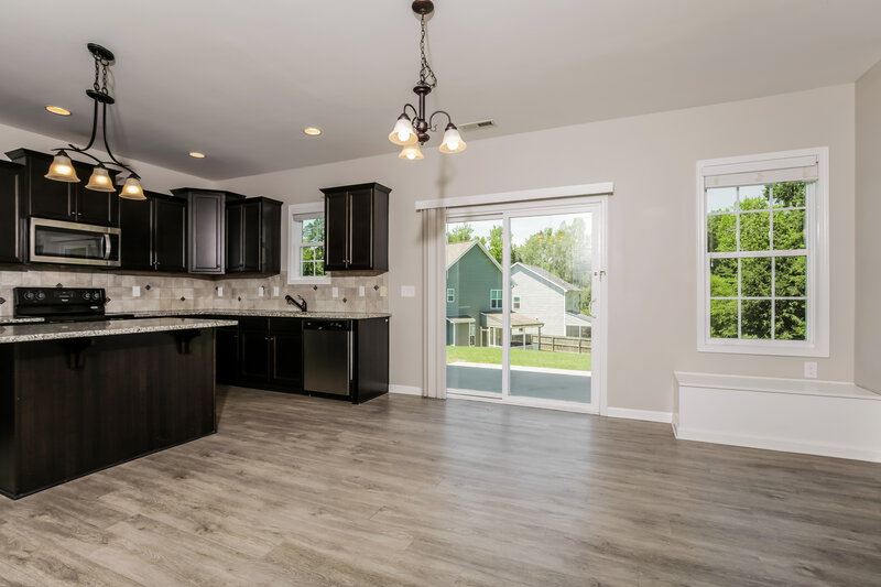 2,025/Mo, 105 Sloan Dr Clayton, NC 27520 Dining Room View