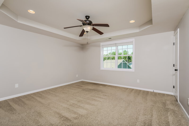 2,025/Mo, 105 Sloan Dr Clayton, NC 27520 Main Bedroom View