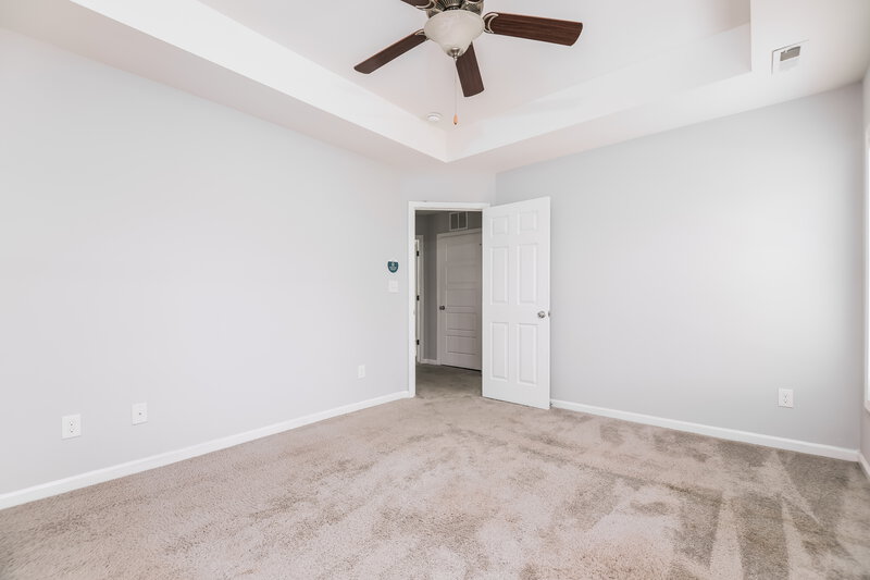 1,800/Mo, 133 Pumpkin Hill Rdg Clayton, NC 27520 Main Bedroom View 2