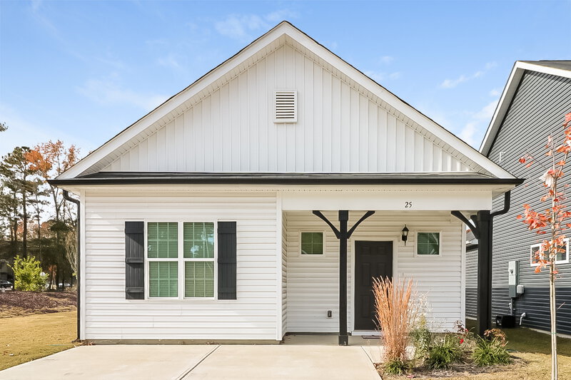 1,650/Mo, 25 Yellow Jacket Ridge Clayton, NC 27520 External View