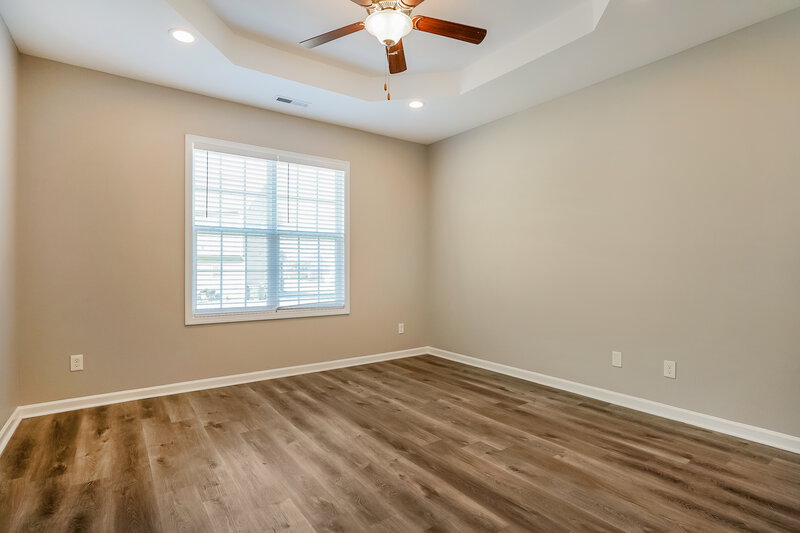 1,800/Mo, 53 Manito Place Clayton, NC 27520 Main Bedroom View