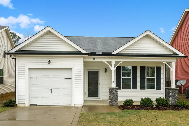 1,790/Mo, 59 Golden Gate Parkway Clayton, NC 27520 External View