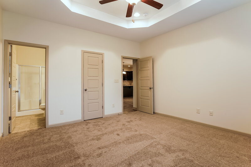 1,790/Mo, 59 Golden Gate Parkway Clayton, NC 27520 Main Bedroom View 2