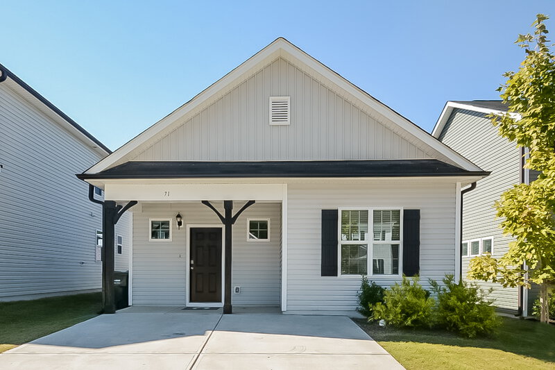 1,645/Mo, 71 Yellow Jacket Rdg Clayton, NC 27520 External View