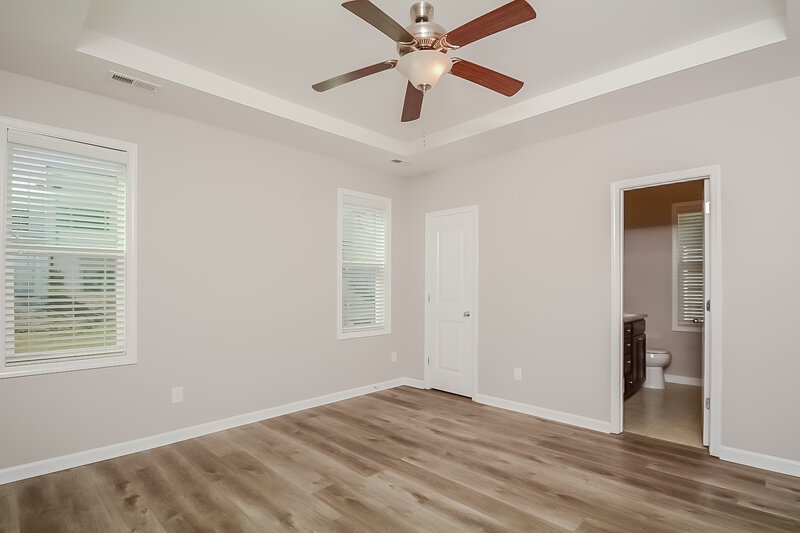 1,645/Mo, 71 Yellow Jacket Rdg Clayton, NC 27520 Main Bedroom View