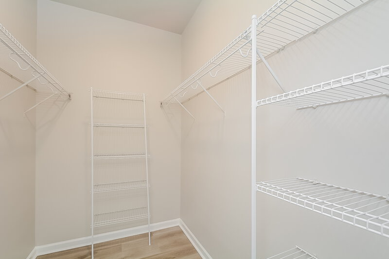 1,645/Mo, 71 Yellow Jacket Rdg Clayton, NC 27520 Walk In Closet View