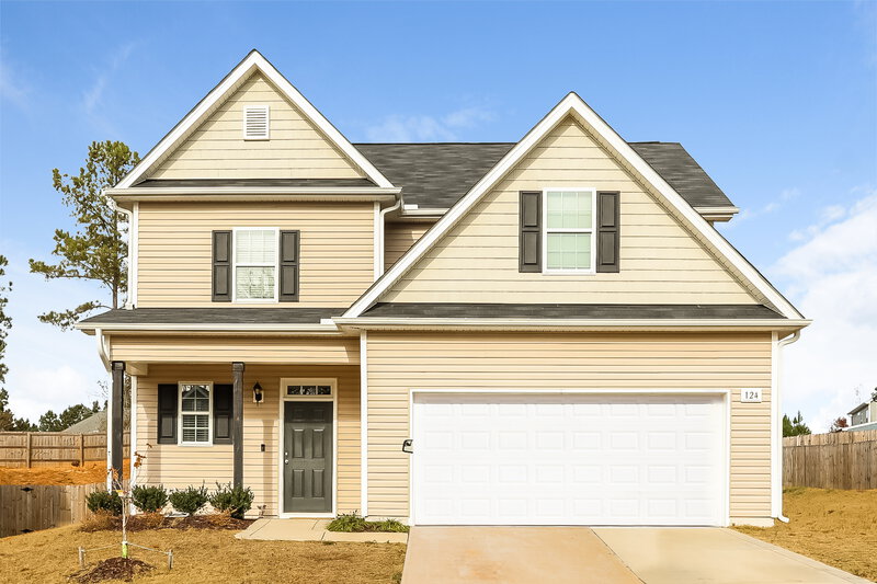 3,140/Mo, 124 Hansen Run Clayton, NC 27527 External View