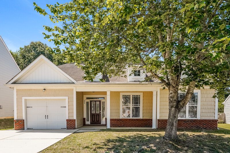 1,925/Mo, 236 Haywood Lane Clayton, NC 27527 External View
