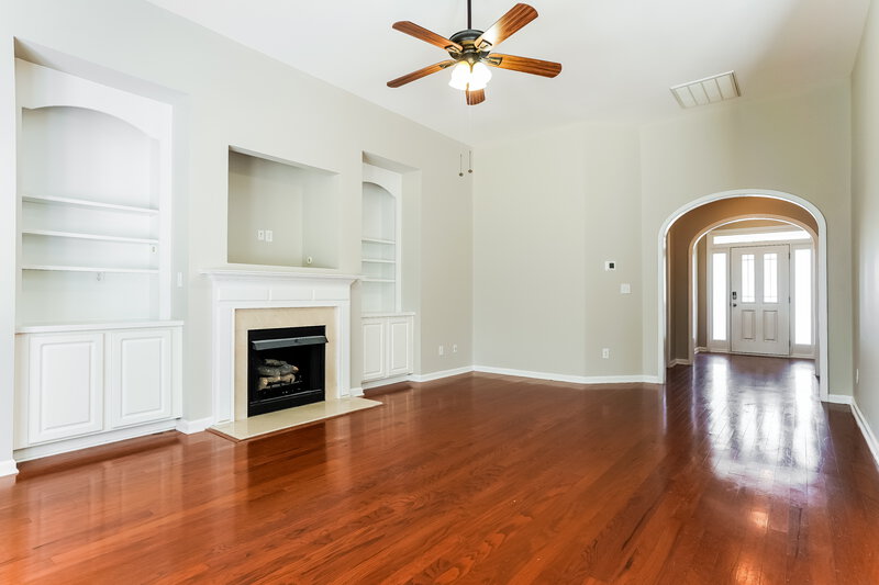 1,925/Mo, 236 Haywood Lane Clayton, NC 27527 Living Room View